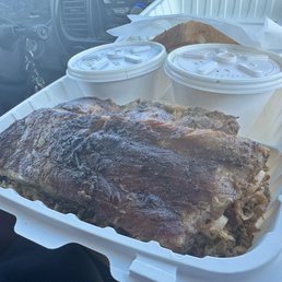3 Meat Combination Plate