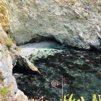 Partington Cove - Hiking Near Me - Big Sur, California