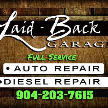 Laid Back Garage - Auto Repair Near Me - Middleburg, Florida Laid Back Garage - Auto Repair Near Me - Middleburg, Florida