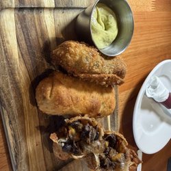 FuegoMundo South American Wood-Fire Grill - The Southwest Egg Rolls