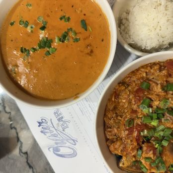 Oyster Bar - Jambalaya and combination pot roast - Seafood Near Me - Las Vegas, Nevada