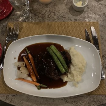 Amaya - Bison ribeye - New American Near Me - Santa Fe, New Mexico Amaya - Bison ribeye - New American Near Me - Santa Fe, New Mexico