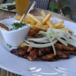 Vis a Vis - Hähnchen-Gyros