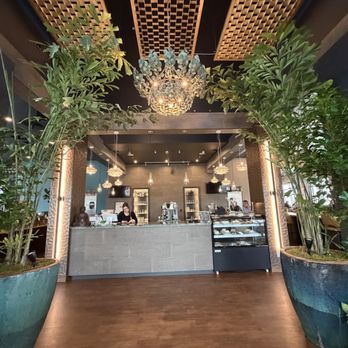 White Lotus Cafe - Cafes Near Me - Colorado Springs, Colorado