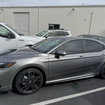 Alphawerks - Vehicle Wraps Near Me - Santa Clara, California