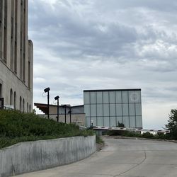 Creighton University - Jesuit residence