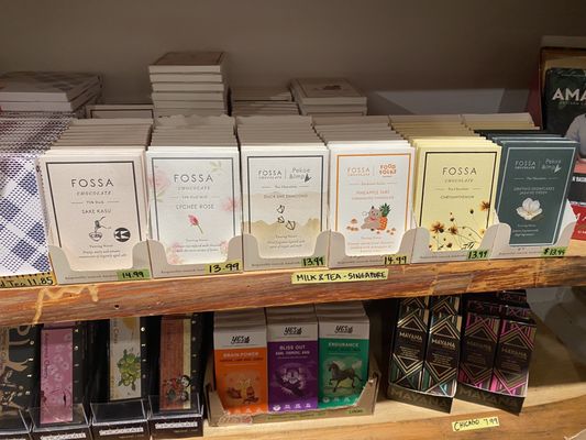 The Xocolatl Garden by null