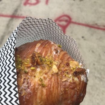 B Bistro + Bakery - Mixed Nuts Croissant - Bakeries Near Me - Miami, Florida B Bistro + Bakery - Mixed Nuts Croissant - Bakeries Near Me - Miami, Florida