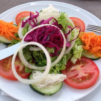 Gaivota Branca - Mixed salad - Modern European Near Me - Lagos, 08