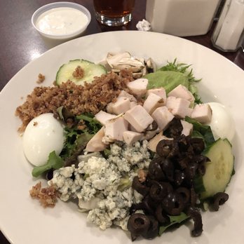 Plaza Court - Cobb salad - American Near Me - Reno, Nevada Plaza Court - Cobb salad - American Near Me - Reno, Nevada
