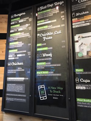 Menu photo 6 Shake Shack Herald Square New York, NY Menu photo 6 Shake Shack Herald Square New York, NY