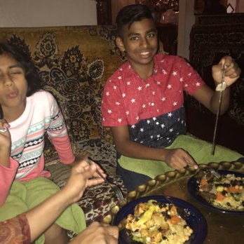 El Morocco - Kids had a blast at the restaurant - Moroccan Near Me - Pleasant Hill, California