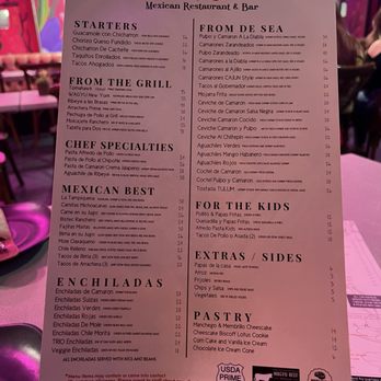Santo Remedio - Current Menu - Mexican Near Me - Orange, California Santo Remedio - Current Menu - Mexican Near Me - Orange, California