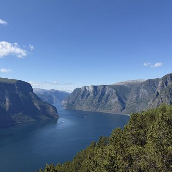Stegastein Viewpoint / Utsiktspunkt - Local Flavor Near Me
