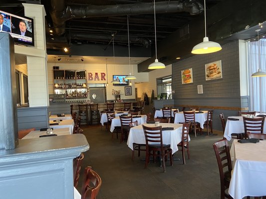 Southern Bistro by null