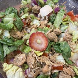 Berry salad Berry salad