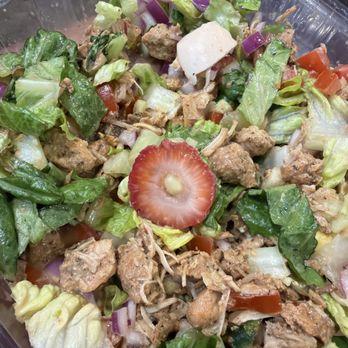 Smoothie Bar - Berry salad - Juice Bars & Smoothies Near Me - Miramar, Florida Smoothie Bar - Berry salad - Juice Bars & Smoothies Near Me - Miramar, Florida