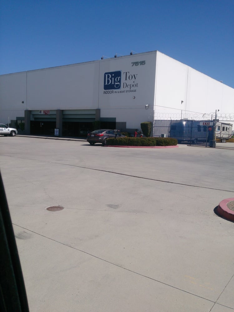 BIG TOY DEPOT Updated October 2024 12 Reviews 7515 Britannia Ct, San Diego, California