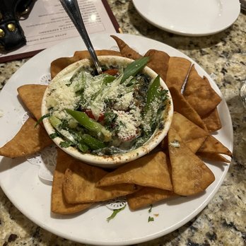 Cyrano's - Spinach Spinach And Artichoke Dip - Desserts Near Me - Saint Louis, Missouri
