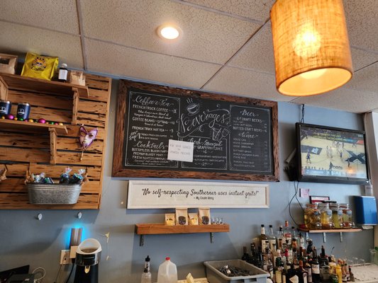 Blue Line Sandwich Co. by null