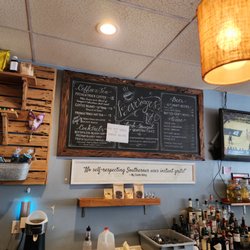 Blue Line Sandwich - Plenty of menu items