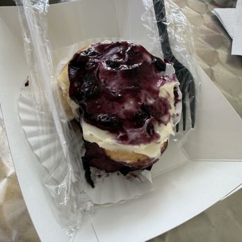 Panypan - Blueberry roll - Bakeries Near Me - Orange City, Florida Panypan - Blueberry roll - Bakeries Near Me - Orange City, Florida