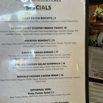 The Rustic Spoon-Red Mill - Specials - Breakfast & Brunch Near Me - Virginia Beach, Virginia The Rustic Spoon-Red Mill - Specials - Breakfast & Brunch Near Me - Virginia Beach, Virginia