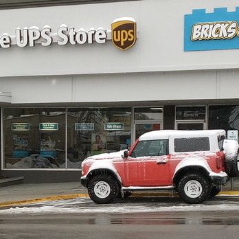 The UPS Store - The UPS Store, Zandale Shopping Center, Nicholasville Rd - Shipping Centers Near Me - Lexington, Kentucky