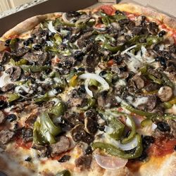 Spatola's Pizza - Special Pizza