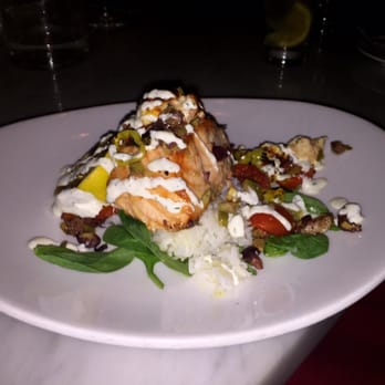 Libra - Salmon (minus olives) - Breakfast & Brunch Near Me - Orlando, Florida Libra - Salmon (minus olives) - Breakfast & Brunch Near Me - Orlando, Florida