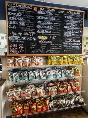Otherside Deli by null