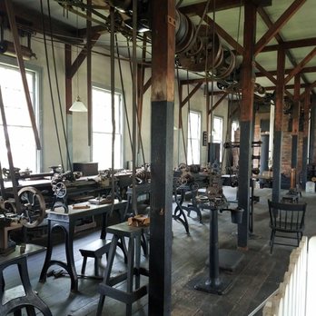 Greenfield Village - Museums Near Me - Dearborn, Michigan