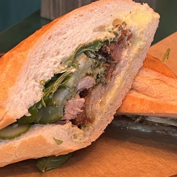 LUA Asian Fusion Eatery - Crispy Lechon Banh Mi - Asian Fusion Near Me - Dana Point, California LUA Asian Fusion Eatery - Crispy Lechon Banh Mi - Asian Fusion Near Me - Dana Point, California