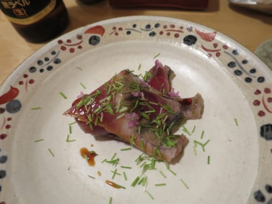 Sushi Matsumoto by null