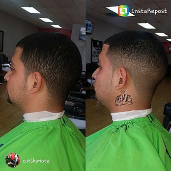 Premier Barbers - Artist: cutsbynate - Barbers Near Me - Rialto, California