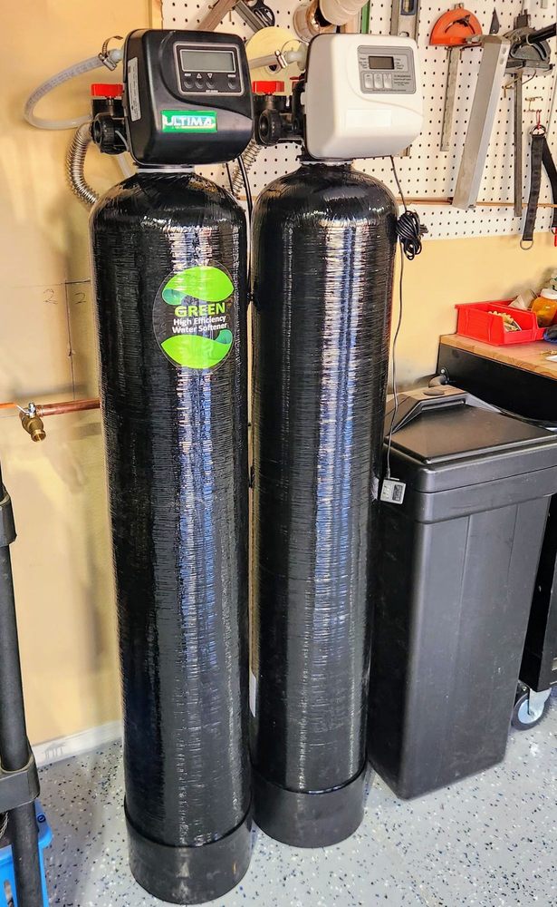 Slide of EZ Flow Plumbing