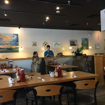 Creedmoor Cafe - Interior - Diners Near Me - Raleigh, North Carolina