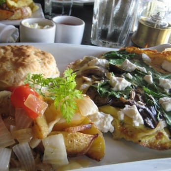 North Harbor Club - Wild Mushroom and Spinach Frittata - New American Near Me - Davidson, North Carolina North Harbor Club - Wild Mushroom and Spinach Frittata - New American Near Me - Davidson, North Carolina