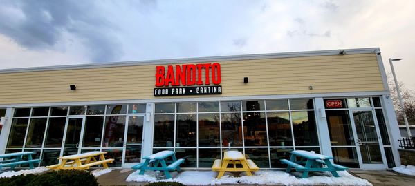 BANDITO Food Park + Cantina by null