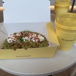Avocado Toast