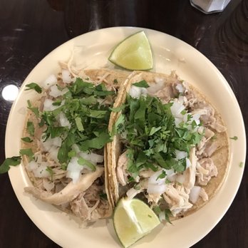 Riobamba - Chicken tacos with onions, cilantro & lime. So good! - Tacos Near Me - Glenview, Illinois Riobamba - Chicken tacos with onions, cilantro & lime. So good! - Tacos Near Me - Glenview, Illinois