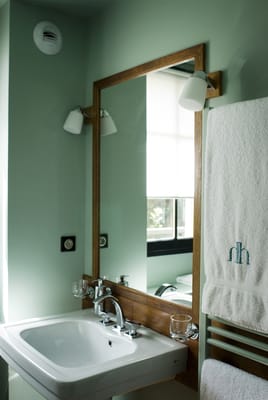 Hôtel Ville d'Hiver by null