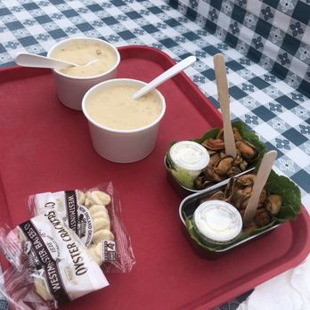 Roy Moore Lobster - Clam chowder and smoked mussels - Seafood Near Me - Rockport, Massachusetts Roy Moore Lobster - Clam chowder and smoked mussels - Seafood Near Me - Rockport, Massachusetts