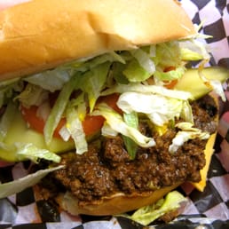 Deluxe Cheeseburger