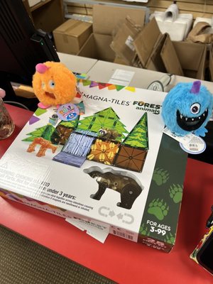 Boing! Toy Shop by null