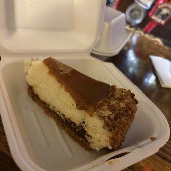 Hungry Peddler - Turtle Cheesecake - American Near Me - La Crosse, Wisconsin Hungry Peddler - Turtle Cheesecake - American Near Me - La Crosse, Wisconsin