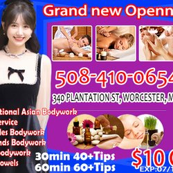 Summer Bodywork Spa