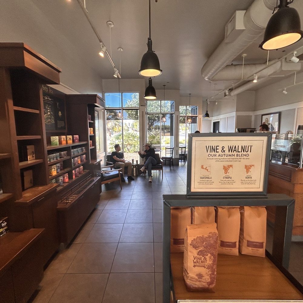 Peet's Coffee - Coffee & Tea Near Me - San Jose, California Peet's Coffee - Coffee & Tea Near Me - San Jose, California