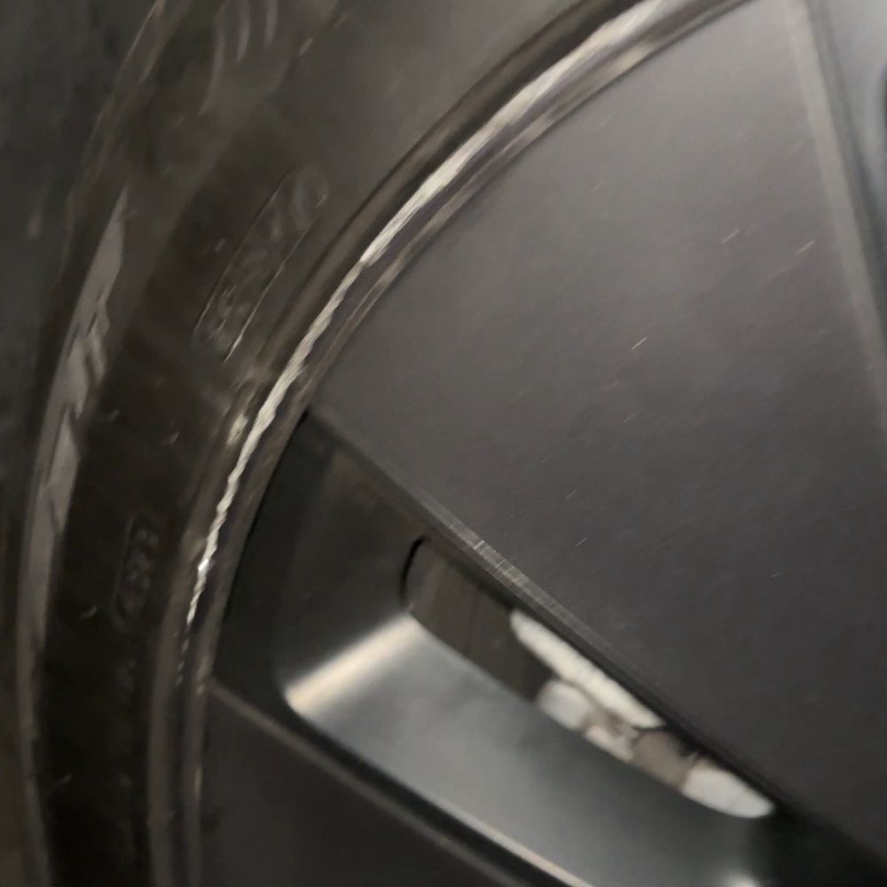 Cal Wheel Technology - Before - Wheel & Rim Repair Near Me - Belmont, California