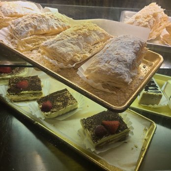 Cafe Napoli - There special desert only by membe - Coffee & Tea Near Me - Sacramento, California Cafe Napoli - There special desert only by membe - Coffee & Tea Near Me - Sacramento, California